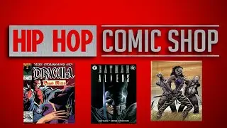 HIP-HOP Comic Shop Ep. 45 HAPPY HALLOWEEN