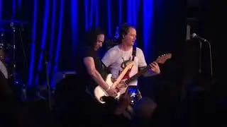 Corey Taylor & Friends: Part 4.  Lets Go (The Cars), Waiting For the Bus (ZZ-Top), Cream (Prince)