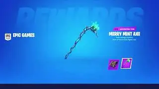 MERRY MINT PICKAXE GAMEPLAY!