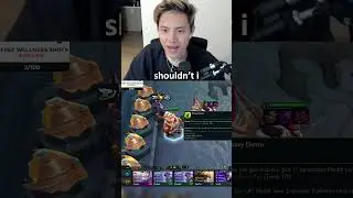 8 Bruiser Carry | TFT SET 11