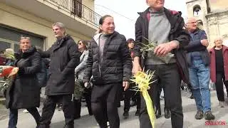 BADOLATO, LA DOMENICA DELLE PALME 2025