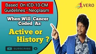 Medical Coding: ICD-10-CM Specific Coding Guidelines-Neoplasm in Tamil | HCC Cancer Coding Guideline