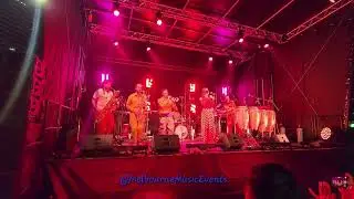Headphones Jones Band Live in Melbourne _ Firelight Festival 2025