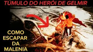 🚨 INVIS&Iacute;VEL pra MALENIA e CARROAGENS! CINZA GUERRA AVE DE RAPINA DAS BRUMAS! T&Uacute;MULO HER&Oacute;I DE GELMIR