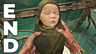 AMNESIA REBIRTH Gameplay Walkthrough ENDING