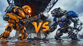 DEEP SEA SALVAGE Full Restoration of the GRIZZLY TITAN MECHA