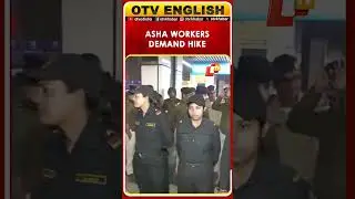 ASHA Workers Protest At Sealdah: Demand Rs 15,000 Salary