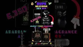 330/Rs.🤑Dupe Of  Moschino 