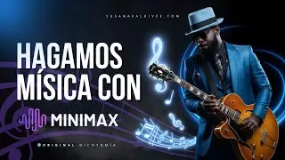 C&oacute;mo Crear M&uacute;sica Original con IA 🎵 Tutorial MiniMax Paso a Paso #MiniMax #MusicaIA