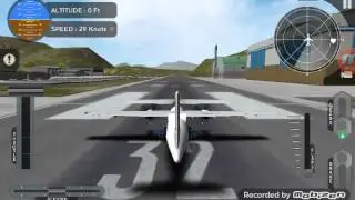 ATR 42 - Mid-air Emergency (Realistic)