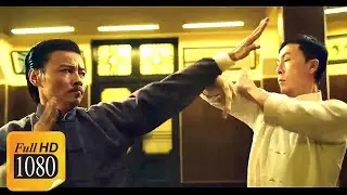 Ip Man vs Master Z (Epic Fight) Ip Man 3 Fight Scene HD 2022