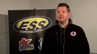 Peter Johansson inf&ouml;r Indianernas s&auml;song