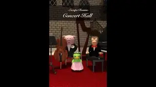 Escape Rooms Concert Hall Walkthrough [Nakayubi]