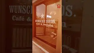 The Haunted history of Wunsche Bros. Cafe & Saloon. #hauntedtexas #paranormal #ghosthunting