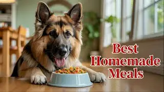 What Happens When You Switch Your German Shepherd to Homemade Food?
