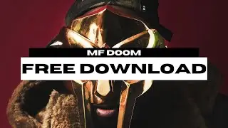ROYALTY FREE MF DOOM HIP HOP LOOPS/SAMPLES 2025