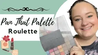 Pan That Palette Roulette