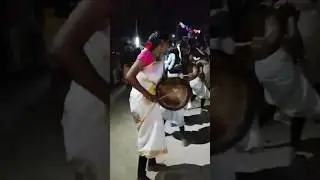 #பெண்கள் #போற்றும் #பறையாட்டம் ☎️ 9443293223 #ladies #thappattam #kuthu #dance #parai #attam #video