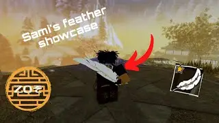 ZOぞ Samurai | Sami's Feather Showcase