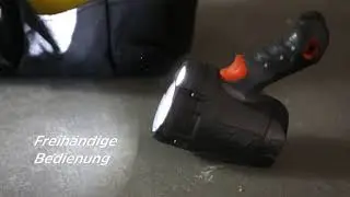 Energizer HardCase Pro Rechargeable Hybrid Spotlight &ndash; Flexibles Scheinwerferlicht f&uuml;r jeden Einsatz