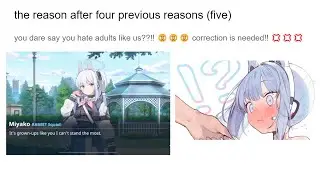 why i like miyako (and why you should too) [Blue Archive]