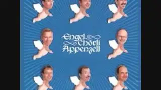 Engel Ch&ouml;rli Alperose