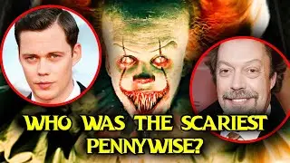 Tim Curry or Bill Skarsg&aring;rd &ndash; Whose Pennywise Was More Terrifying? - Explained