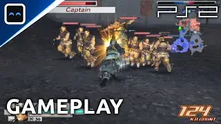 Hack N' Slash Dynasty Warriors 4 Empires PS2