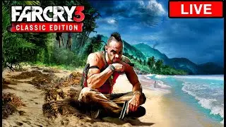 Far Cry 3 Classic Edition Live