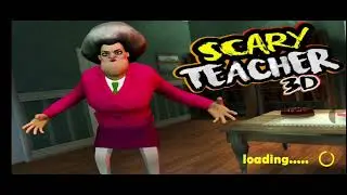 Scary teacher 3d (Miss T)@SiddhantTripathiOfficial 