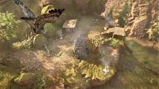 High Cliff Bonfire (Farcry Primal) Walkthrough Gameplay #70