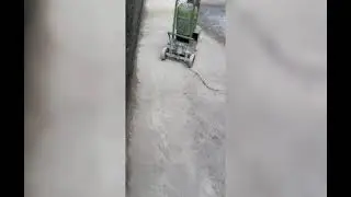 Old Roof Brick Bat Coba Removing And Waterproofing