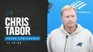 Chris Tabor on Ihmir Smith-Marsette's return TD