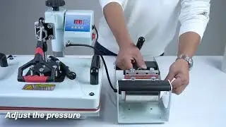 FREESUB 8 in 1 combo heat press machine