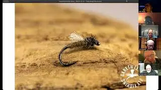 Tying Small Flies with Gareth Lewis 27th Mar 2025