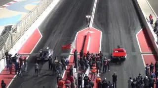 BAHRAIN 1 RACING ROOT Root Blower 69 Camaro Runs 3.665@323KM/H