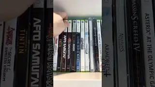 Do you own these Xbox 360 games? #gamer #gamecollecting #gamecollection #xbox360 #xbox360games