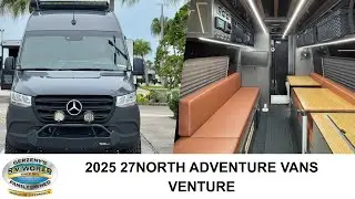 2025 27North Adventure Vans VENTURE
