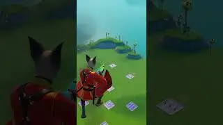 Ultimate Fortnite Trick Shot...#shorts