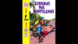 Zamka na Antilima - Komandant Mark - I deo (ZS 300)