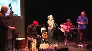 BruusQ - Dromer @ CD presentatie  Het Klooster Woerden 2014