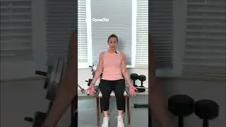 Seniors Boost Circulation Seated Simple Leg Exercises for Health