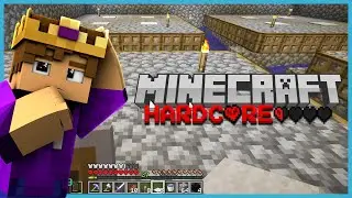 Хардкорное выживание в Minecraft: создание спавнера мобов (Эпизод: 5)
