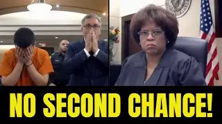 Judge Boyd Denied Mercy — The Defendant’s Criminal Past Sealed His Fate