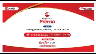 Emcure - Orofer FCM