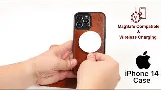 Leather iPhone 14 Case: The Best Way to Protect Your Phone - Bomonti