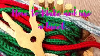 How to make and use a lucet. (DIY)