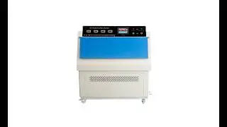 LIB UV Weathering Test Chamber &mdash; Simulate UV, Temperature, Humidity & Rain