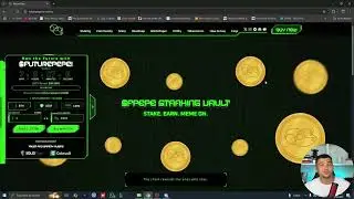 Not Just Another Frog Coin &ndash; Why Future Pepe Could Redefine Meme Crypto!