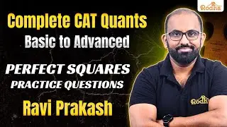 Quant Questions Practice of Advance Level - 14 II CAT PREPARATION